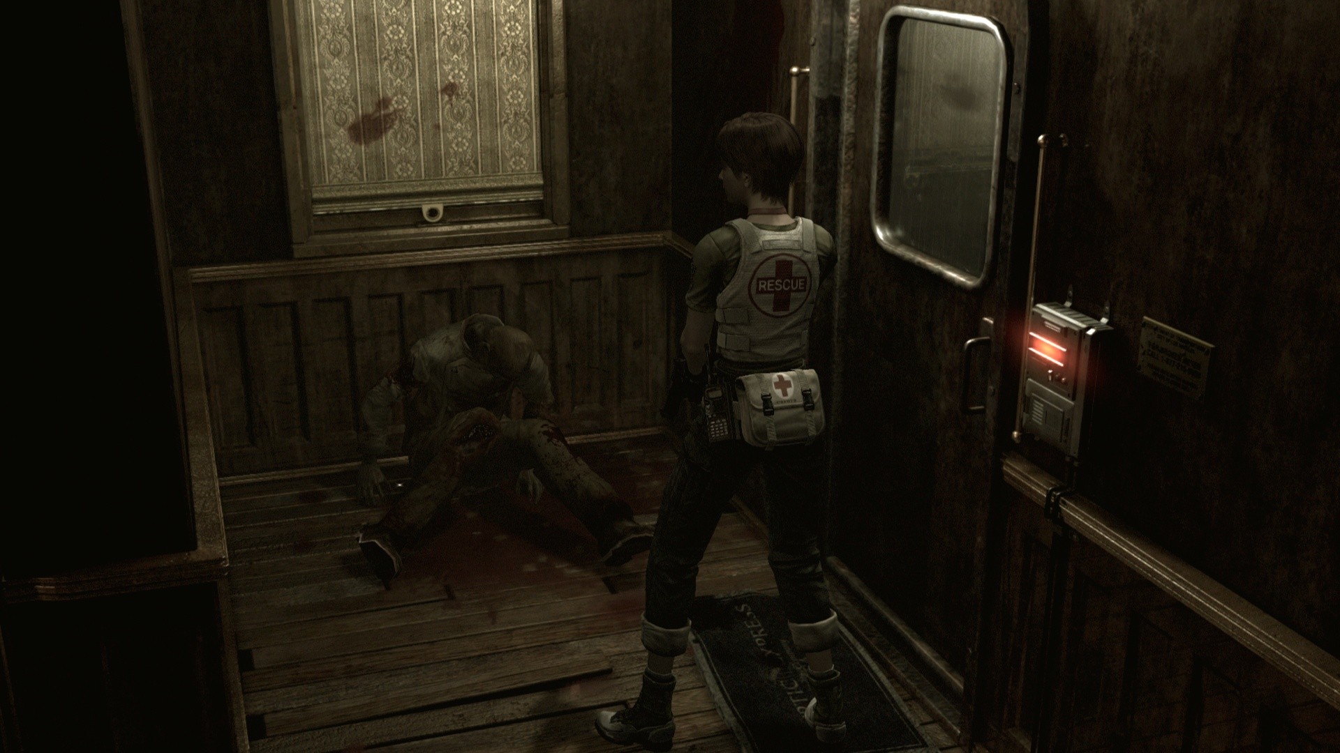 Resident Evil Zero HD Remaster - Imagen 21
